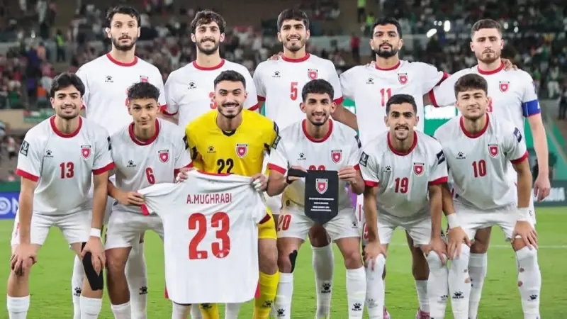 نتيجة وملخص مباراة الأردن ضد اليابان اليوم في كأس آسيا تحت 23 سنة.. النشامى الأوليمبي يودّع البطولة