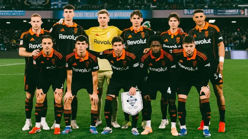 كأس إيطاليا - لأول مرة منذ 40 سنة.. كومو يطيح بنابولي ويبلغ نصف النهائي