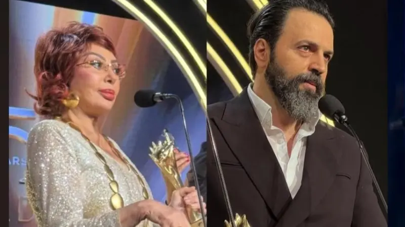 حفل الموريكس دور 2025.. القائمة الكاملة للفائزين