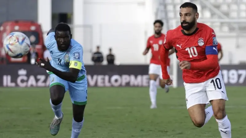 قائمة أفضل لاعب إفريقي 2025.. محمد صلاح وأشرف حكيمي على رأس القائمة