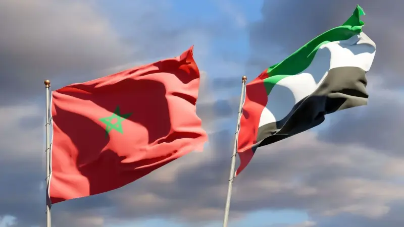حكام الإمارات يهنئون ملك المغرب بمناسبة ذكرى عيد العرش