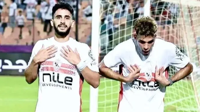 الزمالك يتفوق على منتخب السويس بتروجيت (إكس) الزمالك يتفوق على منتخب السويس بتروجيت (إكس)