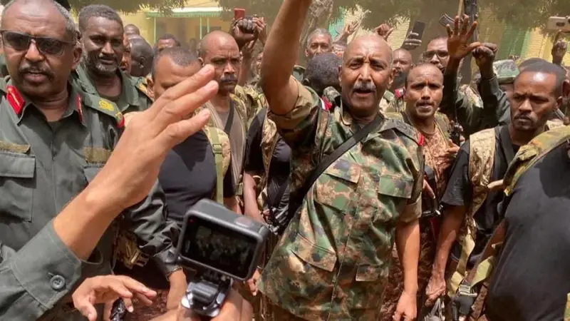 فيديو - قوى مدنية تحذر: دعم مبادرة البرهان يهدد جهود إنهاء الحرب في السودان