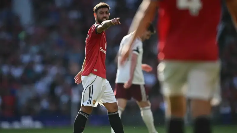 سبب فشل المفاوضات بين برونو فيرنانديز والاتحاد.. قصة مثيرة