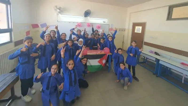 متى يحين موعد عطلة ما بين الفصلين للمدارس في الأردن؟