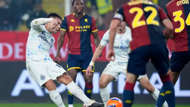 القنوات الناقلة لمباراة إنتر ميلان ضد أتالانتا اليوم في الدوري الإيطالي مع الموعد والتشكيلة