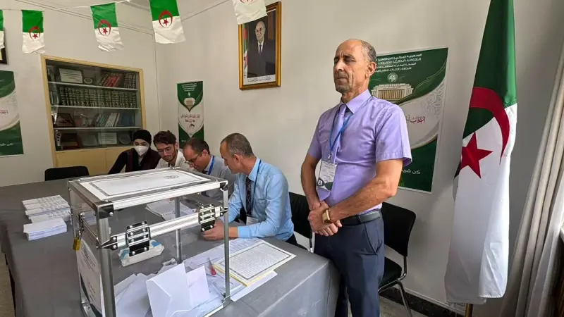تجديد البرلمان.. رهان نسبة المشاركة بالانتخابات التشريعية في الجزائر 2026