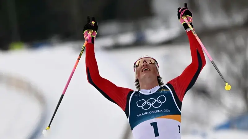 الألعاب الأولمبية الشتوية 2026 - جدول ترتيب الميداليات وأبرز نتائج السبت 21 فبراير