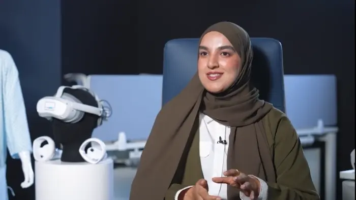 فيديو - ريم خالد.. من شغف الطفولة إلى ريادة الألعاب