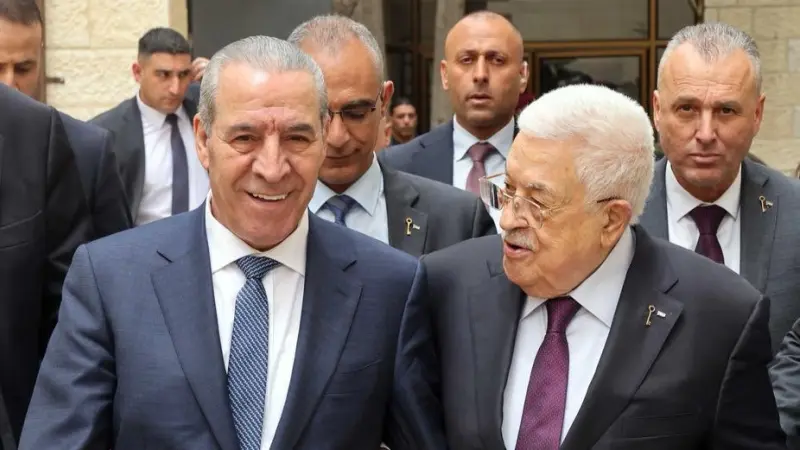 عُيّن نائبا لرئيس السلطة الفلسطينية.. من هو حسين الشيخ؟