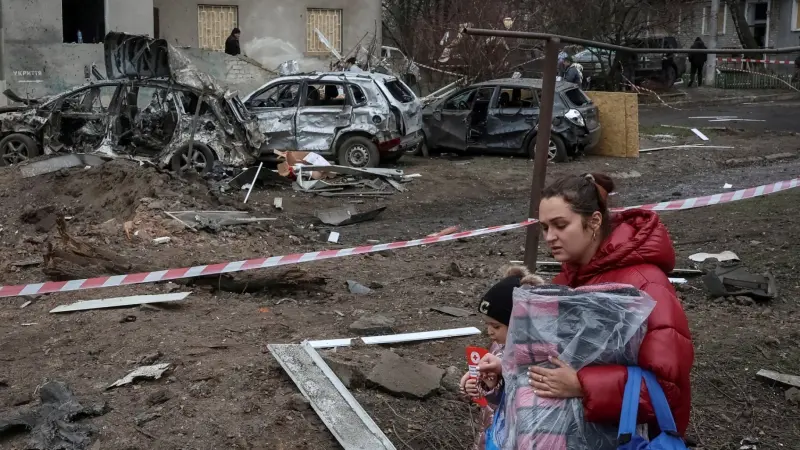 المفوضية الأوروبية: احتياجات أوكرانيا في حربها ضد موسكو قد تبلغ 70 مليار يورو