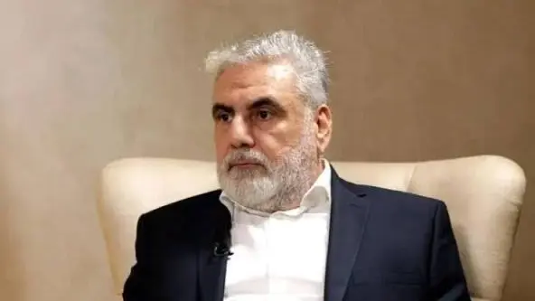 التيار الوطني الحر شن هجوما على نواف الموسوي (إكس) التيار الوطني الحر شن هجوما على نواف الموسوي (إكس)