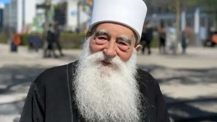 فيديو - أحداث جرمانا.. شيخ الدروز حمود الحناوي يوجه رسالة إلى الشرع