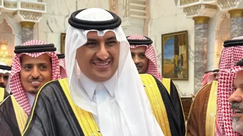 تزوّج بحفل أسطوري.. من هو الأمير أحمد بن سلطان بن عبدالعزيز آل سعود؟