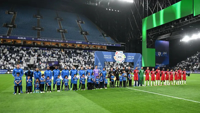 نتيجة وملخص أهداف مباراة الهلال ضد ضمك في دوري روشن السعودي.. سافيتش يكتب رقما استثنائيا