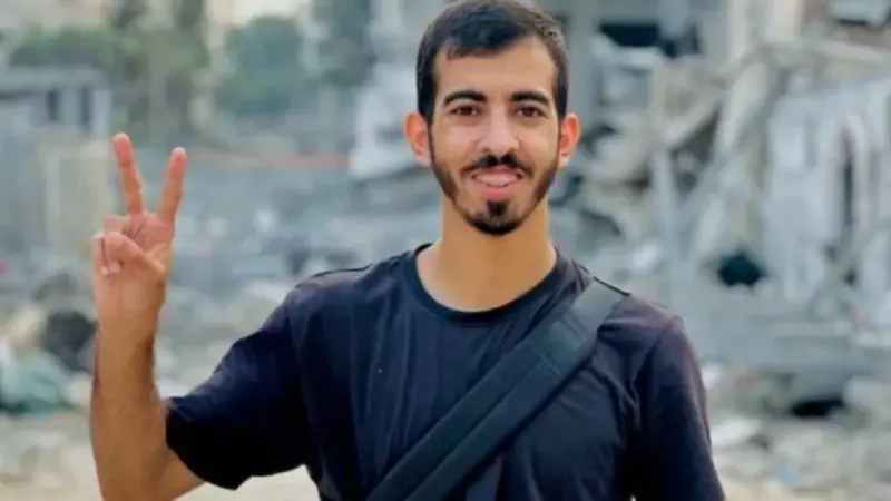 فيديو - غزة.. هذا ما قاله صالح الجعفراوي في رسالته الأخيرة