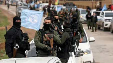 related_news_inside_blogsأسماء مرتقبة و3 ألوية.. تفاصيل جديدة حول دمج "قسد" بالجيش السوري