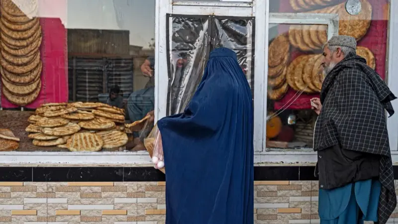 الأمم المتحدة تحذر من كارثة إنسانية في أفغانستان