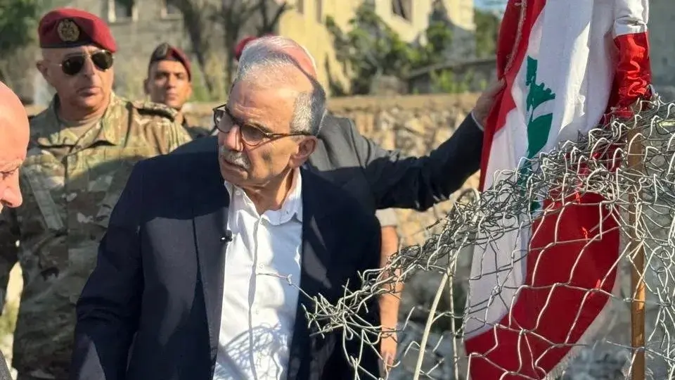 جولة مفاوضات سابعة بين لبنان وإسرائيل في روما غدا (أ ف ب) جولة مفاوضات سابعة بين لبنان وإسرائيل في روما غدا (أ ف ب)