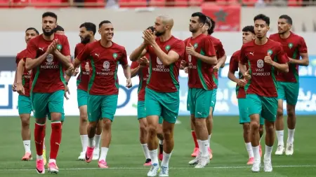 related_news_inside_blogsما سبب تأخر بداية مباراة المغرب ومدغشقر الودية ضمن استعدادات المونديال؟