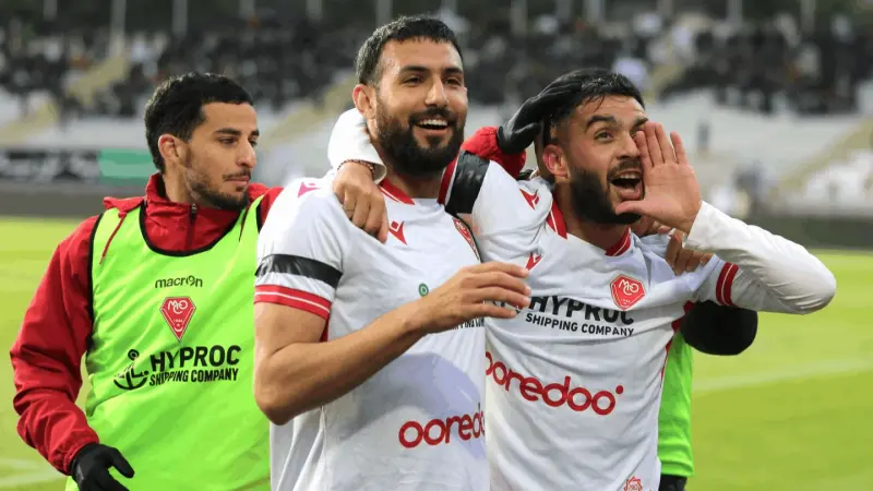 القنوات الناقلة لمباراة مولودية وهران ضد مستقبل الرويسات اليوم في الدوري الجزائري مع الموعد والتشكيلة