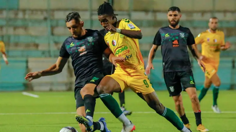 القنوات الناقلة لمباراة شباب قسنطينة ونجم مقرة في الدوري الجزائري مع الموعد والتشكيلة