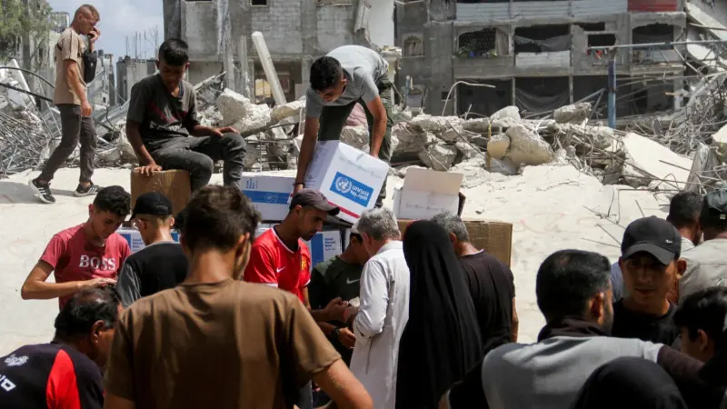 إسرائيل ترفض تقريرا يحذّر من مجاعة في غزة وتصفه بـ"المتحيّز"