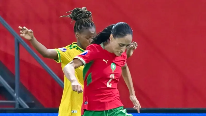 القنوات الناقلة لمباراة المغرب ضد الكاميرون اليوم في نصف نهائي كأس أمم إفريقيا للسيدات 2026 مع الموعد