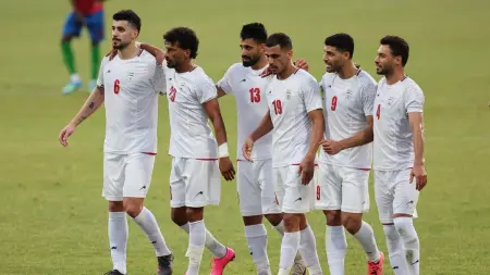 related_news_inside_blogsأزمة التأشيرات.. رحلة شاقة تنقل منتخب إيران من تركيا إلى المكسيك