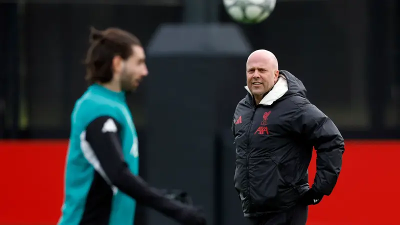 معلق مباراة ليفربول ومارسيليا اليوم.. اسم مرموق للقمة