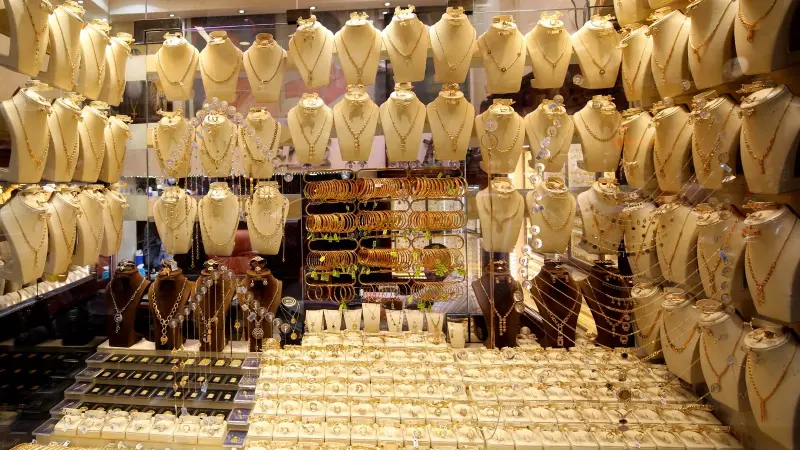 سعر الذهب اليوم في مصر الخميس 9/4/2026.. ارتفاع 60 جنيها