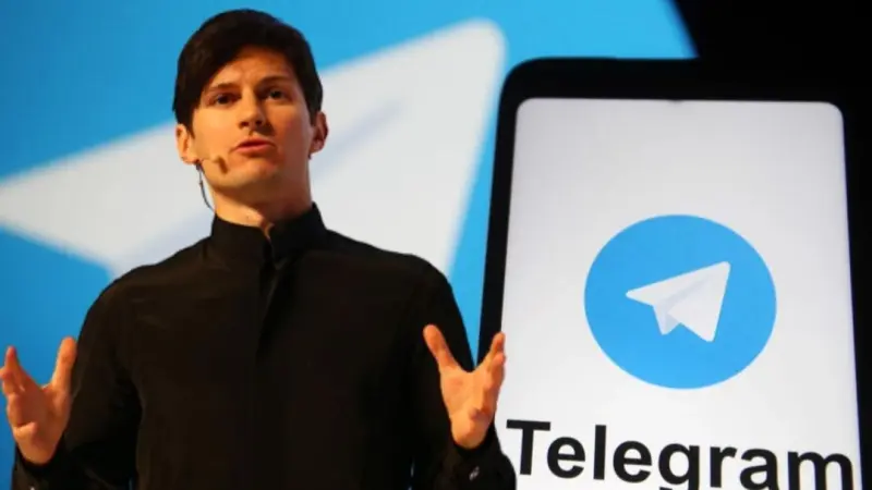 تمديد توقيف مؤسس "تليغرام".. والمنصّة ترد