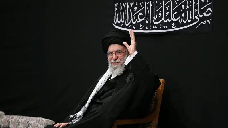 خامنئي: التعاون مع أميركا غير ممكن طالما تدعم إسرائيل