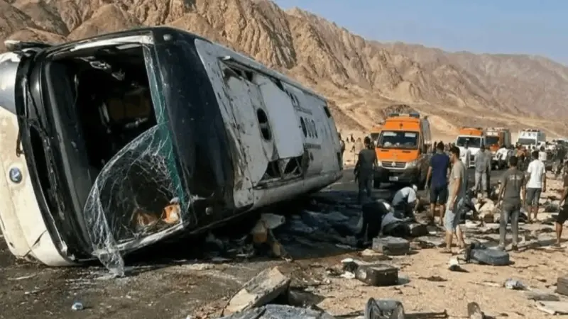 قصة أحزنت الأردنيين.. من هي لندا يحيى عرفات التي لاحقها الموت من غزة إلى مصر؟