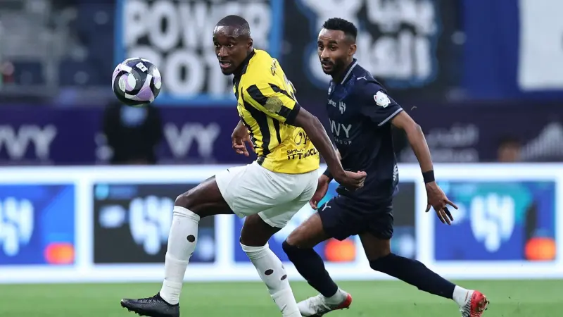 القنوات الناقلة لمباراة الاتحاد ضد الشباب اليوم في الدوري السعودي مع الموعد والتشكيلة