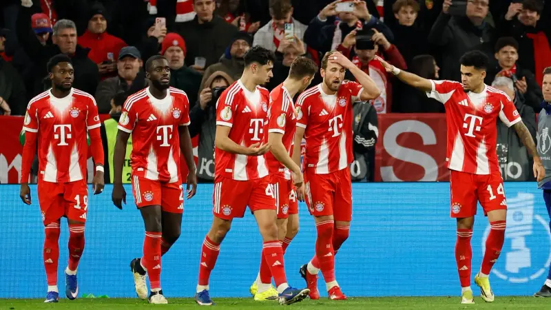 القنوات الناقلة لمباراة بايرن ميونخ ضد فيردر بريمن اليوم في الدوري الألماني مع الموعد والتشكيلة