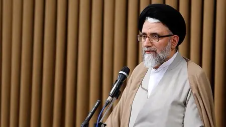 إسرائيل أكدت اغتياله.. من هو وزير الاستخبارات الإيراني إسماعيل خطيب؟