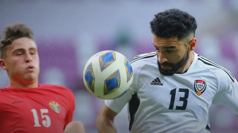 موعد مباراة العراق والإمارات في بطولة غرب آسيا لكرة القدم تحت 23 سنة والقنوات الناقلة