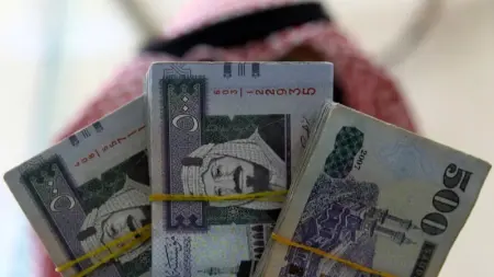 related_news_inside_blogsسعر الريال السعودي مقابل الجنيه السوداني في السوق السوداء اليوم الاثنين 18/5/2026.. ضغوط على العملة