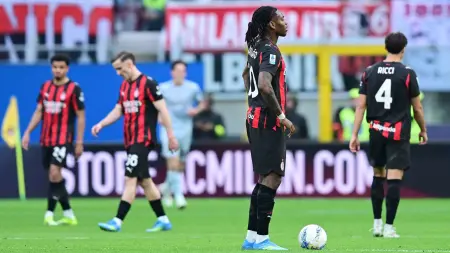 related_news_inside_blogsالدوري الإيطالي - سقوط جديد لميلان يُبعده عن المنافسة على اللقب