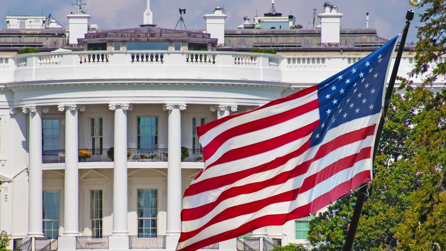 إدارة البيت الأبيض ضيّقت مشاركة أميركا في المنظمات متعددة الأطراف (إكس) إدارة البيت الأبيض ضيّقت مشاركة أميركا في المنظمات متعددة الأطراف (إكس)