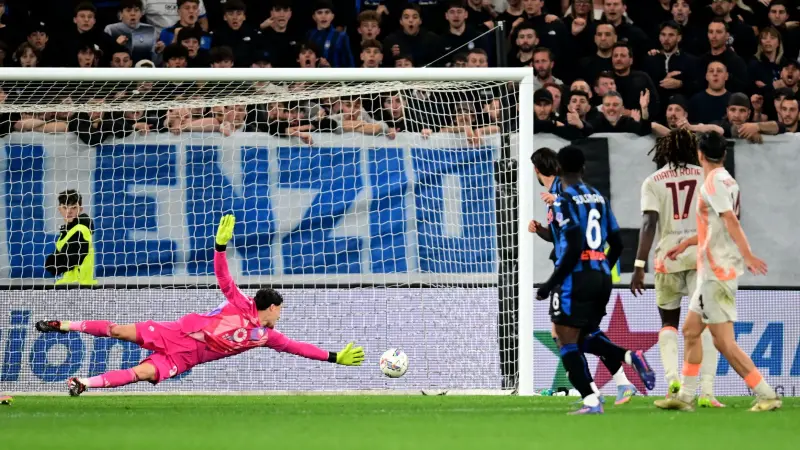 الدوري الإيطالي - أتالانتا يوقف قطار "روما-رانييري" ويؤمّن التأهل لدوري الأبطال