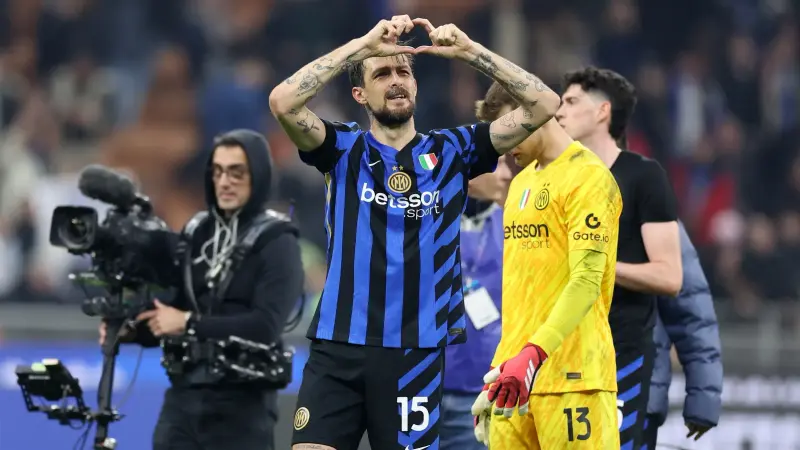 تصفيات مونديال 2026 - أتشيربي ضمن مفاجآت إيطاليا لمواجهتي النرويج ومولدوفا