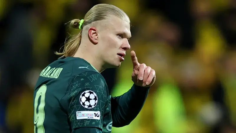 هالاند يعتذر لجماهير مانشستر سيتي بعد "الخسارة المخجلة"