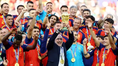 related_news_inside_blogsكأس العالم 2026 - بالأرقام.. كيف صنعت إسبانيا لقبها العالمي الـ2؟