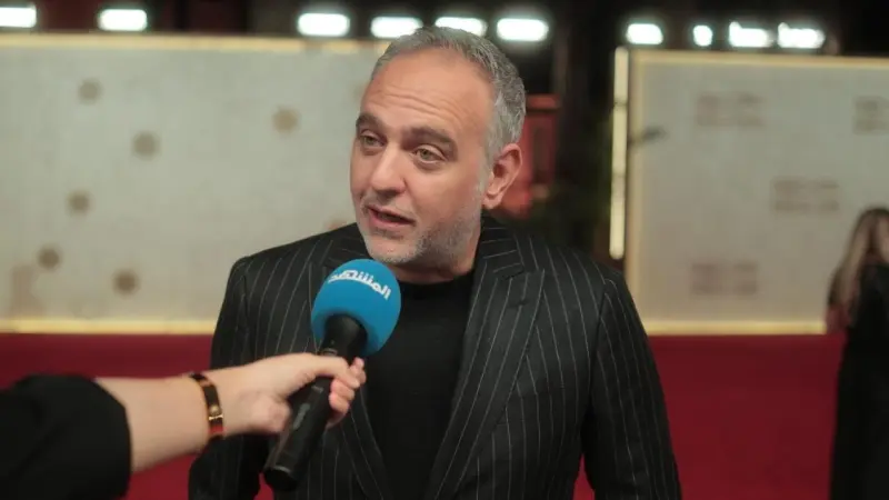 محمد حفظي لـ"المشهد": "مسألة حياة أو موت" تجربة عزيزة على قلبي