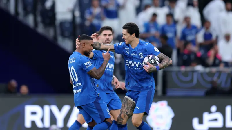 القنوات الناقلة لمباراة الهلال ضد ناساف اليوم في دوري أبطال آسيا للنخبة مع الموعد