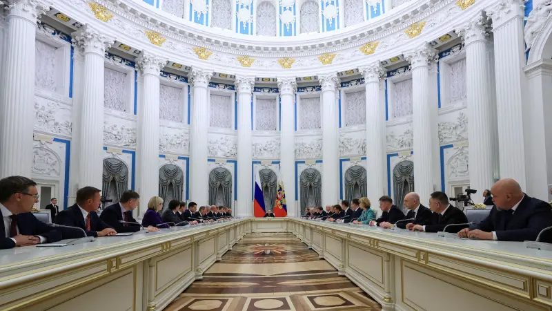 الكرملين يقلّل من جدوى مؤتمر سويسرا حول أوكرانيا