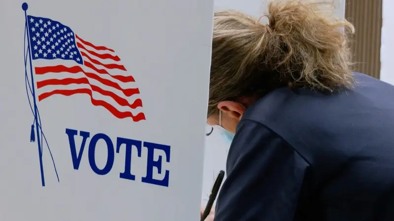 "انتخابات الثلاثاء" تُثير مخاوف من الانقسام في أميركا