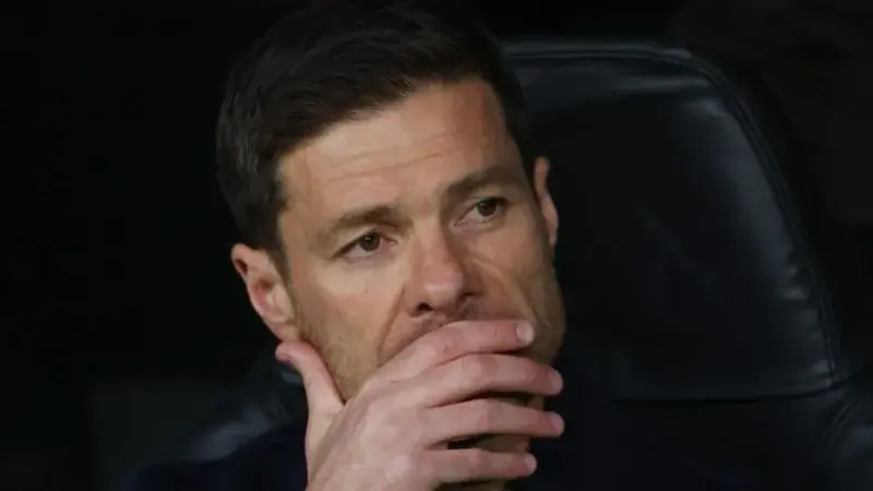 تعليق مثير من ألونسو بعد الخسارة من مانشستر سيتي